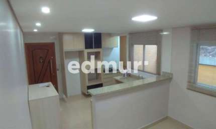 Cobertura com 2 quartos à venda no Utinga, Santo André  por R$ 430.000