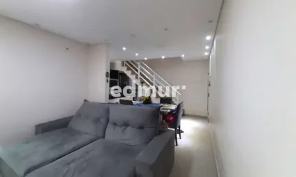 Cobertura com 3 quartos à venda no Utinga, Santo André  por R$ 750.000