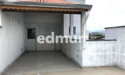 Cobertura com 2 quartos à venda na Vila Eldízia, Santo André  por R$ 585.000