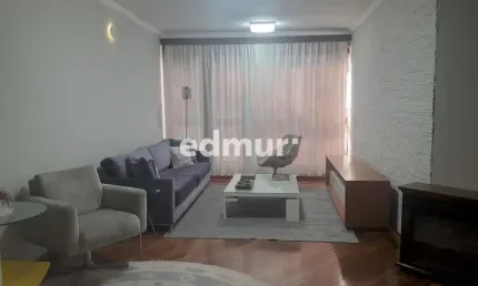 Apartamento com 3 quartos à venda no campestre, santo andré  por r$ 750.000