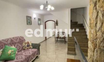 Casa com 3 quartos à venda no Santa Maria, Santo André  por R$ 650.000