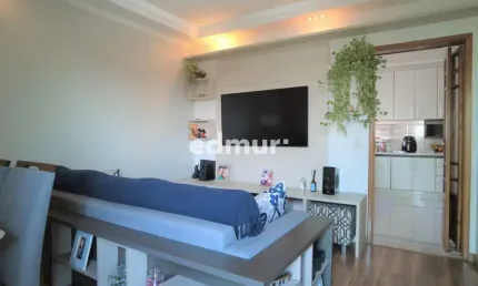 Cobertura com 3 quartos à venda na Vila Marina, Santo André  por R$ 860.000