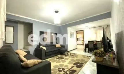 Casa com 2 quartos à venda no campestre, santo andré  por r$ 530.000