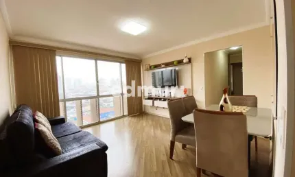 Apartamento com 3 quartos à venda no Casa Branca, Santo André  por R$ 670.000