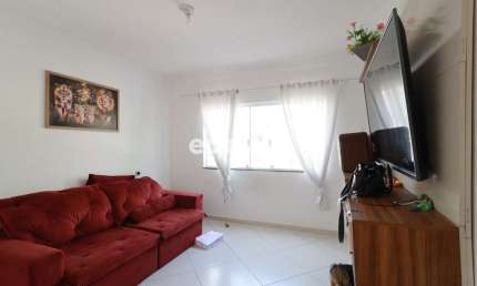 Casa com 2 quartos à venda no Parque das Nações, Santo André  por R$ 480.000