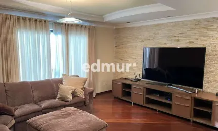 Apartamento com 3 quartos para alugar na Vila Valparaíso, Santo André  por R$ 1.905