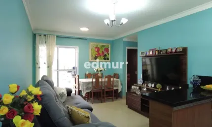 Apartamento com 2 quartos à venda no parque das nações, santo andré  por r$ 670.000