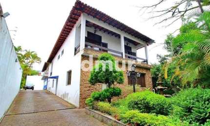 Casa com 4 quartos para alugar na Vila Homero Thon, Santo André  por R$ 17.500