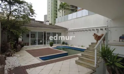 Casa com 3 quartos à venda no Jardim, Santo André  por R$ 3.800.000