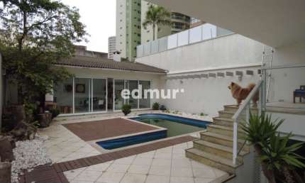 Casa com 3 quartos para alugar no Jardim, Santo André  por R$ 25.000
