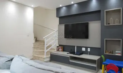 Cobertura com 3 quartos à venda na Vila Metalúrgica, Santo André  por R$ 750.000