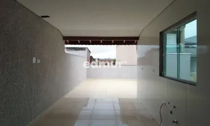 Cobertura com 2 quartos à venda no parque novo oratório, santo andré  por r$ 460.000