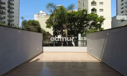 Apartamento com 2 quartos à venda na Vila Bastos, Santo André  por R$ 568.700
