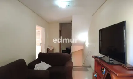 Casa com 2 quartos à venda na Vila São Pedro, Santo André  por R$ 535.000