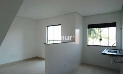 Cobertura com 2 quartos à venda na vila são pedro, santo andré  por r$ 450.000