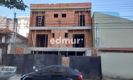 Casa com 3 quartos à venda na Vila Camilópolis, Santo André  por R$ 785.000
