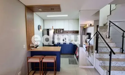 Casa com 2 quartos à venda no campestre, santo andré  por r$ 680.000