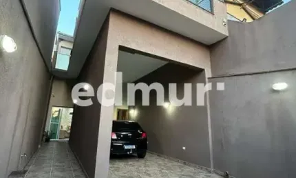 Casa com 3 quartos à venda na vila floresta, santo andré  por r$ 700.000