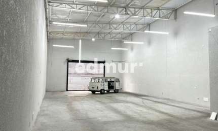 Barracão / Galpão / Depósito para alugar na Vila Alzira, Santo André  por R$ 11.000