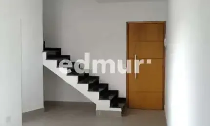 Cobertura com 2 quartos à venda na Vila São Pedro, Santo André  por R$ 530.000