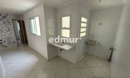 Cobertura com 2 quartos à venda no santa maria, santo andré  por r$ 450.000