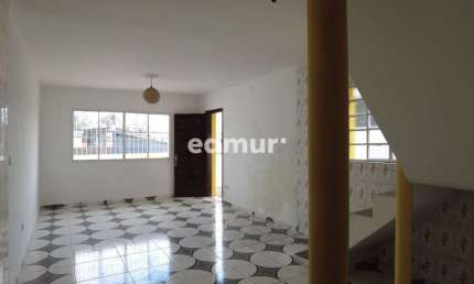 Casa com 2 quartos à venda na Vila Camilópolis, Santo André  por R$ 600.000