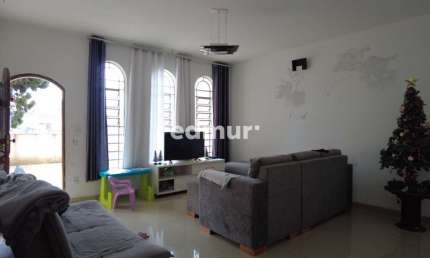 Casa com 3 quartos à venda no Jardim das Maravilhas, Santo André  por R$ 690.000