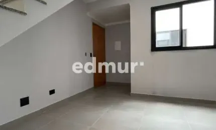 Cobertura com 2 quartos à venda na Vila Scarpelli, Santo André  por R$ 425.000