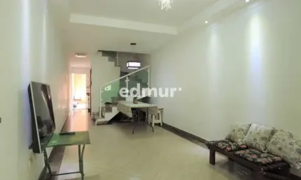 Casa com 3 quartos à venda na vila camilópolis, santo andré  por r$ 600.000