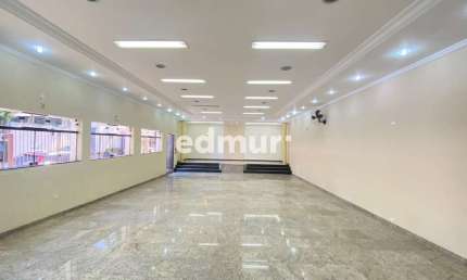 Sala comercial com 3 salas à venda na Vila Pires, Santo André  por R$ 750.000