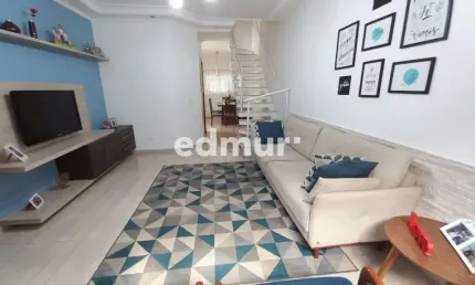 Casa com 3 quartos à venda no Jardim Las Vegas, Santo André  por R$ 650.000