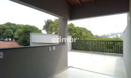 Cobertura com 2 quartos à venda no parque erasmo assunção, santo andré  por r$ 470.000