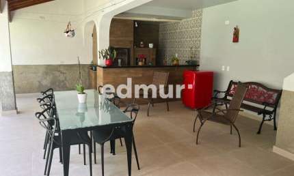 Casa com 4 quartos para alugar na Vila Bastos, Santo André  por R$ 15.000