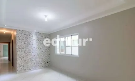 Apartamento com 3 quartos à venda no Jardim Santo Antônio, Santo André  por R$ 450.000