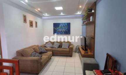 Casa com 3 quartos à venda no Parque das Nações, Santo André  por R$ 630.000