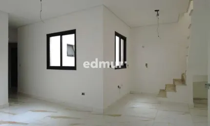 Cobertura com 2 quartos à venda no parque erasmo assunção, santo andré  por r$ 500.000
