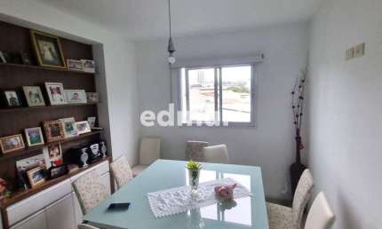 Cobertura com 2 quartos à venda na Vila Guiomar, Santo André  por R$ 480.000