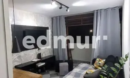 Apartamento com 3 quartos à venda na Vila Guiomar, Santo André  por R$ 310.000