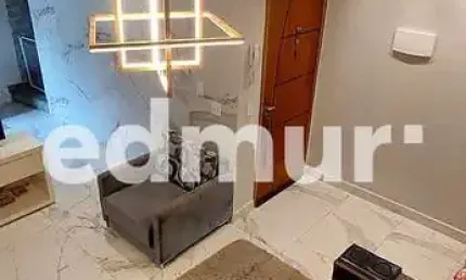 Cobertura com 2 quartos à venda no Silveira, Santo André  por R$ 580.000