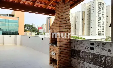 Cobertura com 2 quartos à venda no Jardim, Santo André  por R$ 720.000