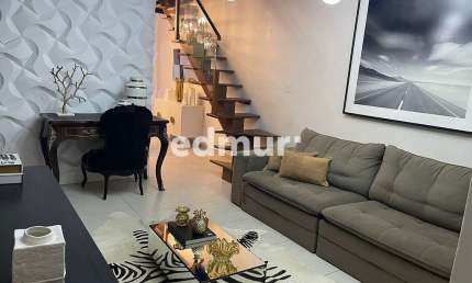 Cobertura com 2 quartos à venda no Campestre, Santo André  por R$ 690.000