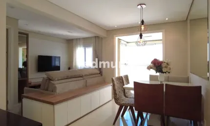 Apartamento com 1 quarto à venda no Parque das Nações, Santo André  por R$ 530.000