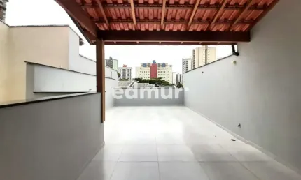 Cobertura com 2 quartos à venda no parque das nações, santo andré  por r$ 575.000