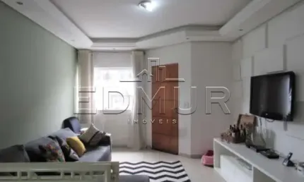 Casa com 2 quartos à venda no Parque Oratório, Santo André  por R$ 640.000
