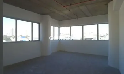 Sala comercial com 1 sala à venda no centro, santo andré  por r$ 385.000