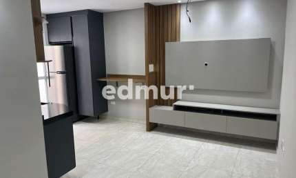 Apartamento com 2 quartos à venda na Vila Pires, Santo André  por R$ 395.000