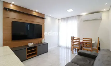 Apartamento com 2 quartos à venda no Parque das Nações, Santo André  por R$ 490.000