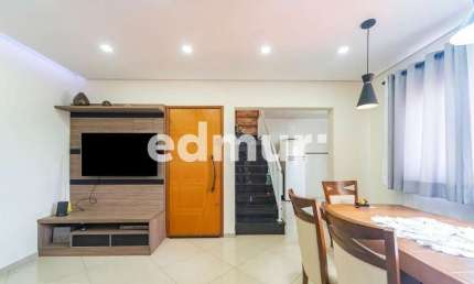 Cobertura com 3 quartos à venda no Utinga, Santo André  por R$ 650.000