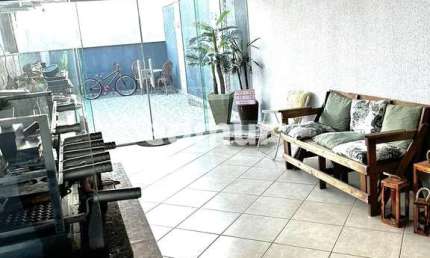 Cobertura com 2 quartos à venda no Parque das Nações, Santo André  por R$ 585.000
