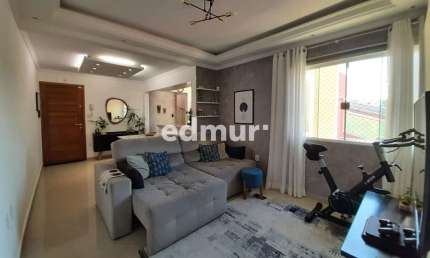 Cobertura com 3 quartos à venda na Vila Camilópolis, Santo André  por R$ 735.000